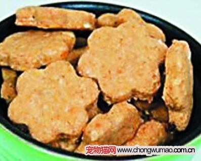 猫饭黄油杂粮饼