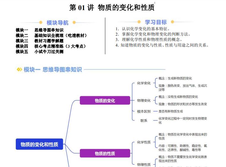 九年级（上）数学第03讲用公式法求解一元二次方程 暑假预习讲义（人教版）